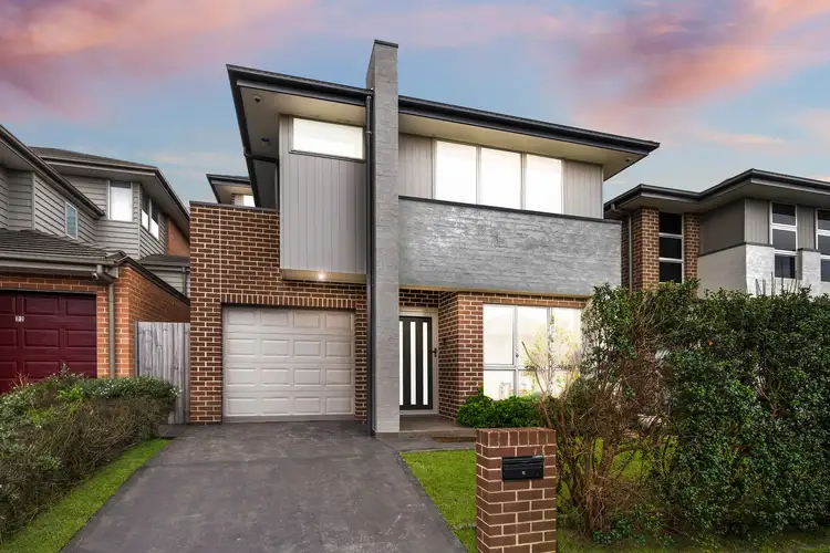 Main view of Homely house listing, 24 Gimmer Road, Box Hill NSW 2765