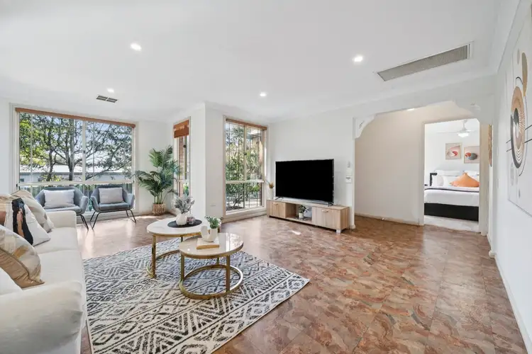 Second view of Homely house listing, 17A Bouvardia Street, Asquith NSW 2077