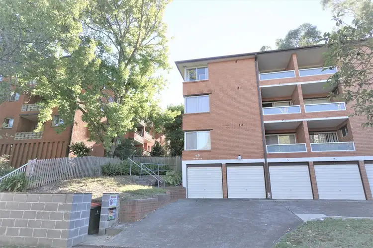 7/13 Cottonwood Crescent, Macquarie Park NSW 2113