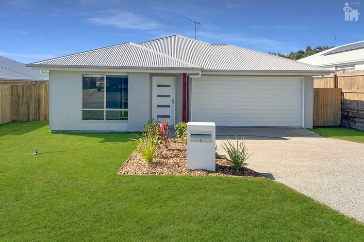 3 Oliveblossom Place, Wondunna QLD 4655