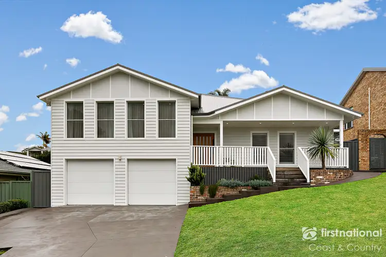 34 Hollings Drive, Kiama Downs NSW 2533