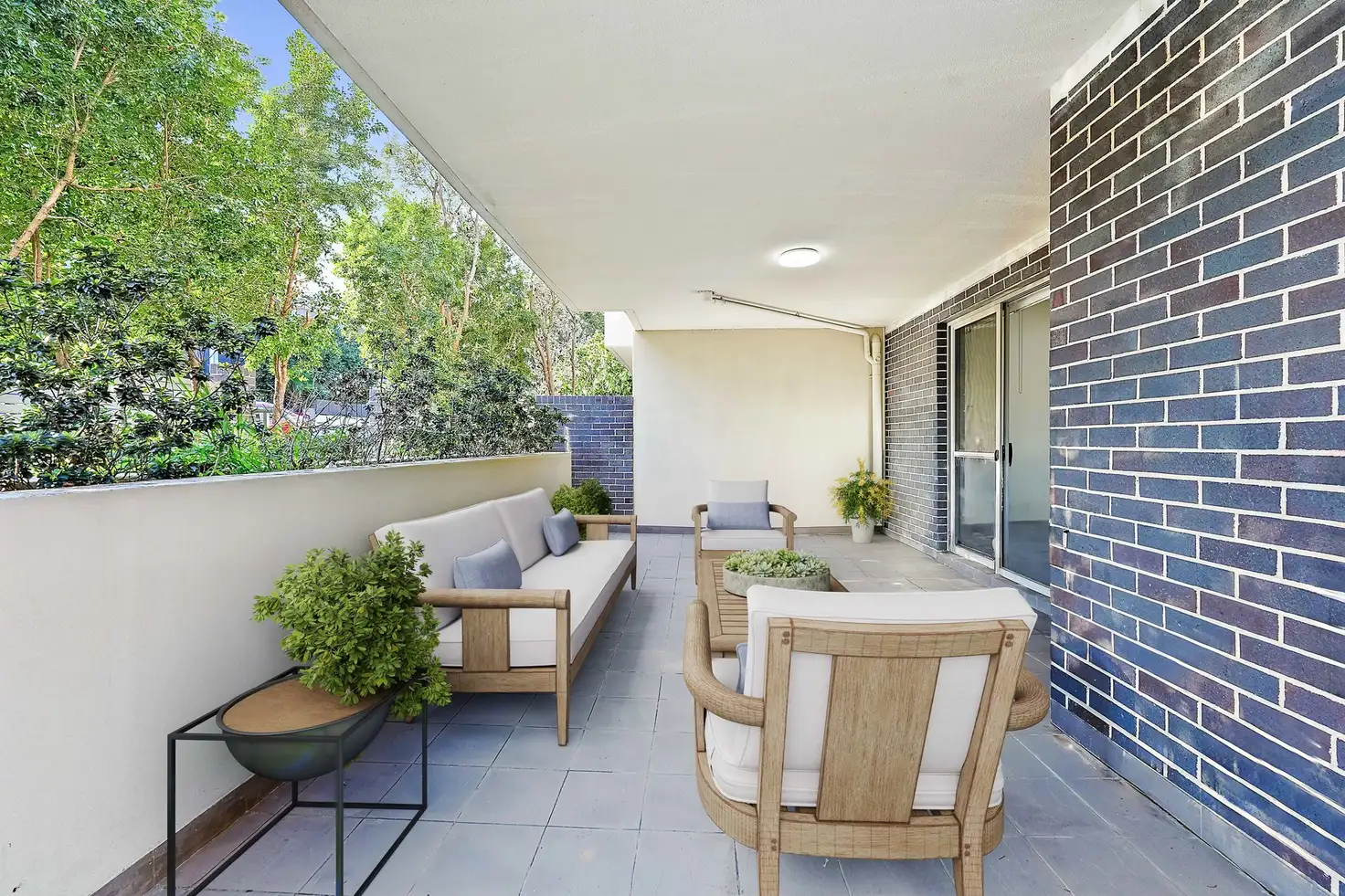 Main view of Homely apartment listing, 1/17-19 Robilliard Street, Mays Hill NSW 2145