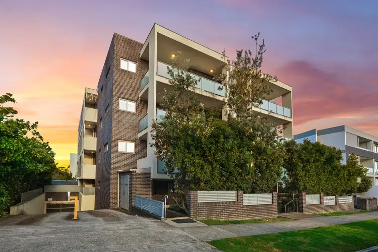 Second view of Homely apartment listing, 1/17-19 Robilliard Street, Mays Hill NSW 2145