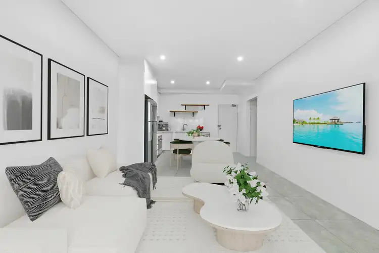 Third view of Homely apartment listing, 1/17-19 Robilliard Street, Mays Hill NSW 2145