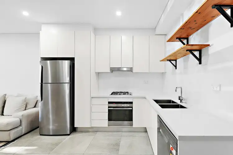 Fourth view of Homely apartment listing, 1/17-19 Robilliard Street, Mays Hill NSW 2145