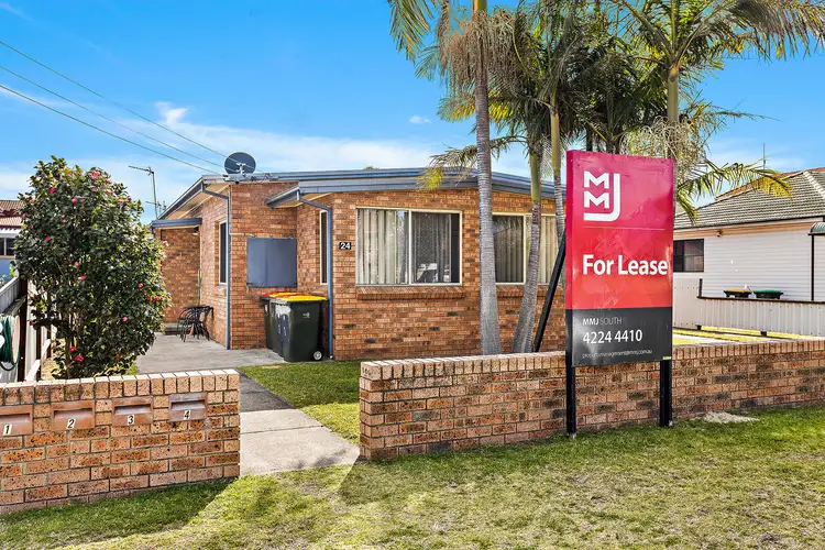 3/24 Addison Avenue, Lake Illawarra NSW 2528