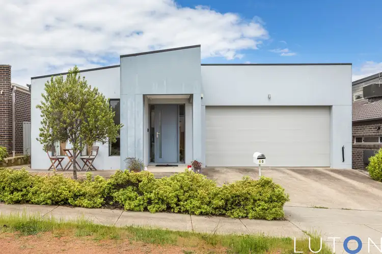 Main view of Homely house listing, 10 Isaacson Street, Franklin ACT 2913