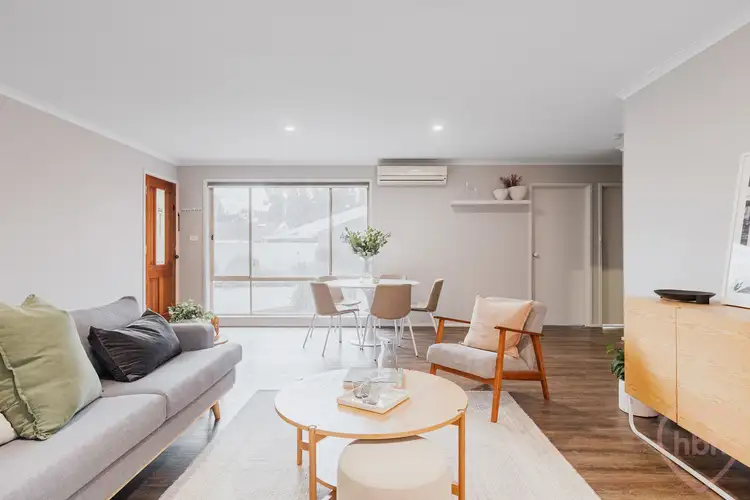 Third view of Homely townhouse listing, 5/29 Popplewell Place, Gordon ACT 2906