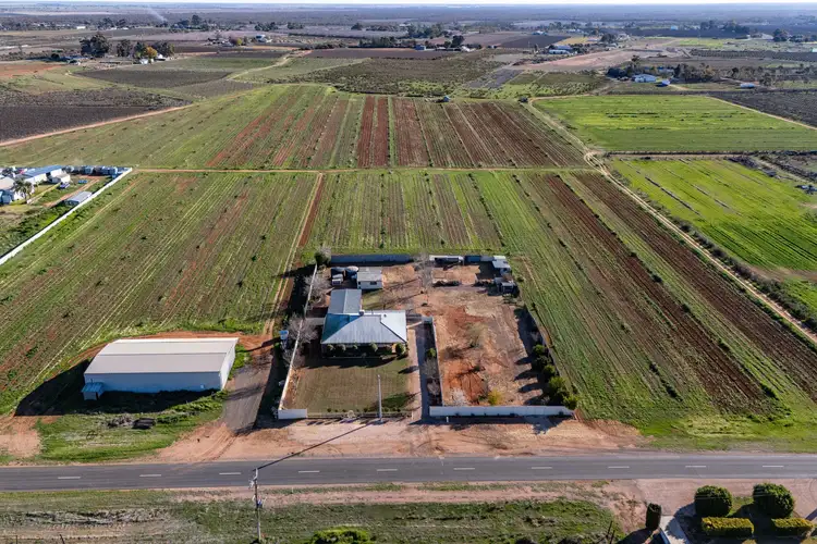 Second view of Homely rural property listing, 870 Coorong Avenue, Red Cliffs VIC 3496