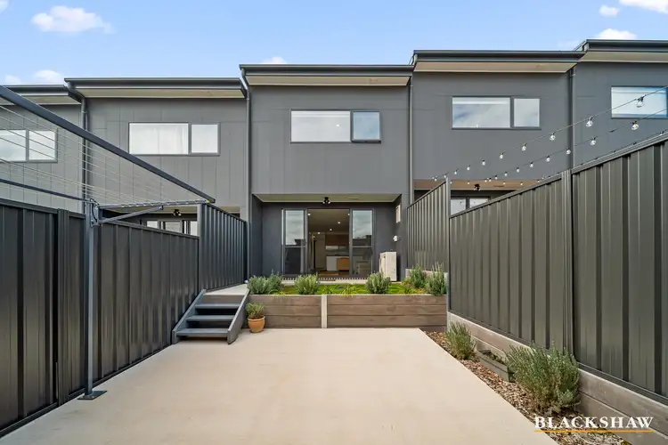 Third view of Homely terrace listing, 35 Tassel Terrace, Tralee NSW 2620