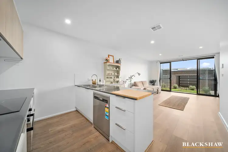 Fifth view of Homely terrace listing, 35 Tassel Terrace, Tralee NSW 2620