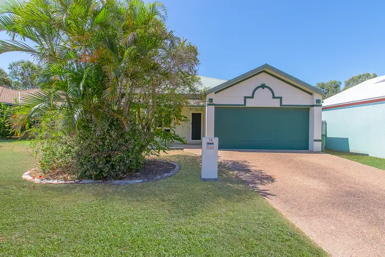 15 Riverbend Drive, Douglas QLD 4354