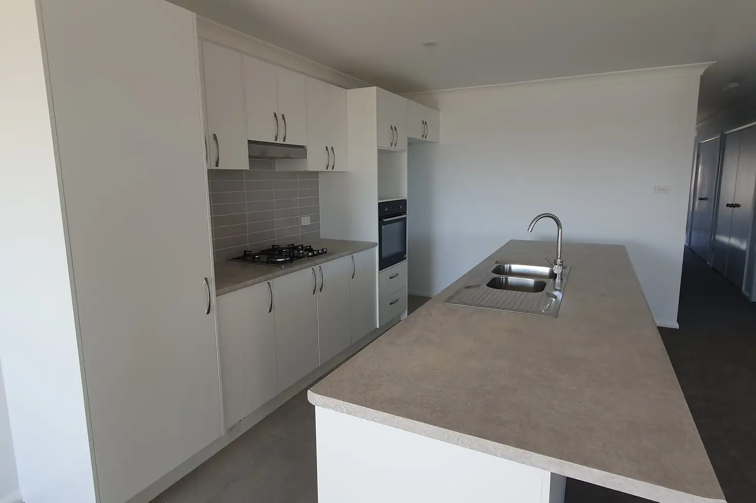 Main view of Homely semi-detached listing, 2/30 Grand Meadows Drive, Tamworth NSW 2340