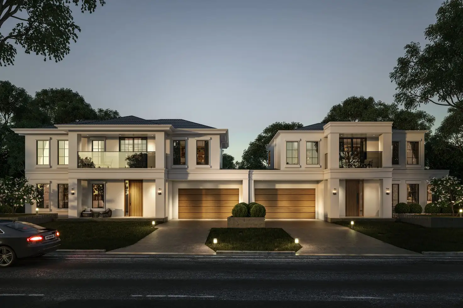 Main view of Homely house listing, Lot 1-2/22 Willow Crescent, Campbelltown SA 5074