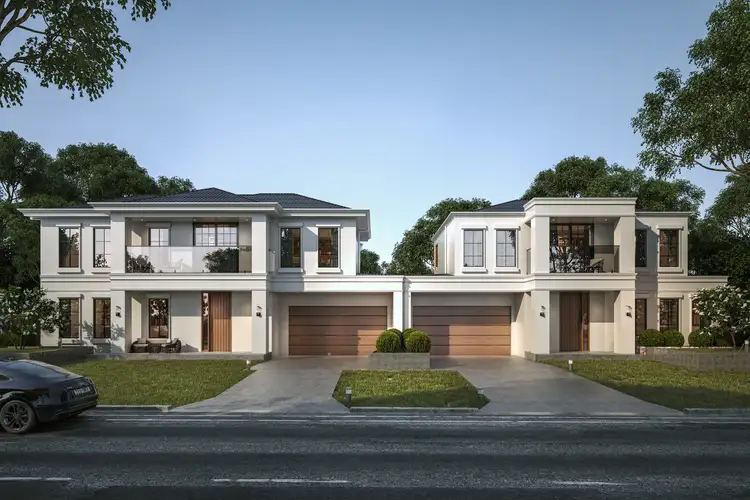 Second view of Homely house listing, Lot 1-2/22 Willow Crescent, Campbelltown SA 5074