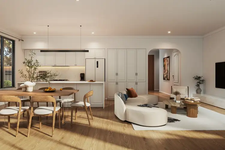 Third view of Homely house listing, Lot 1-2/22 Willow Crescent, Campbelltown SA 5074