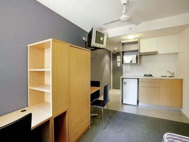 Fourth view of Homely studio listing, 616/268 Flinders Street, Melbourne VIC 3000
