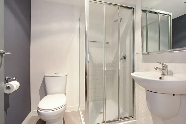 Fifth view of Homely studio listing, 616/268 Flinders Street, Melbourne VIC 3000