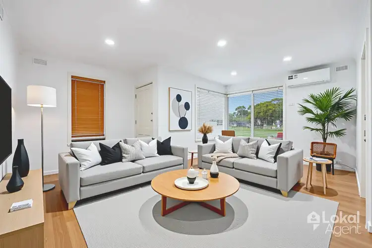 Second view of Homely unit listing, 1/6 Bradshaw Street, Kingsbury VIC 3083
