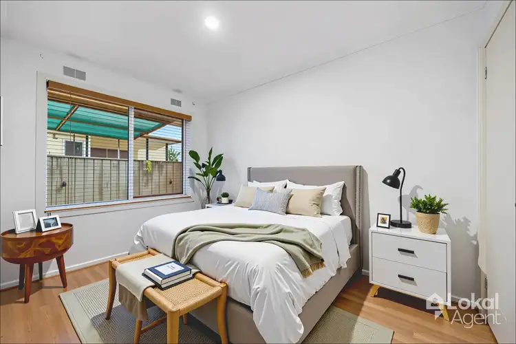 Third view of Homely unit listing, 1/6 Bradshaw Street, Kingsbury VIC 3083