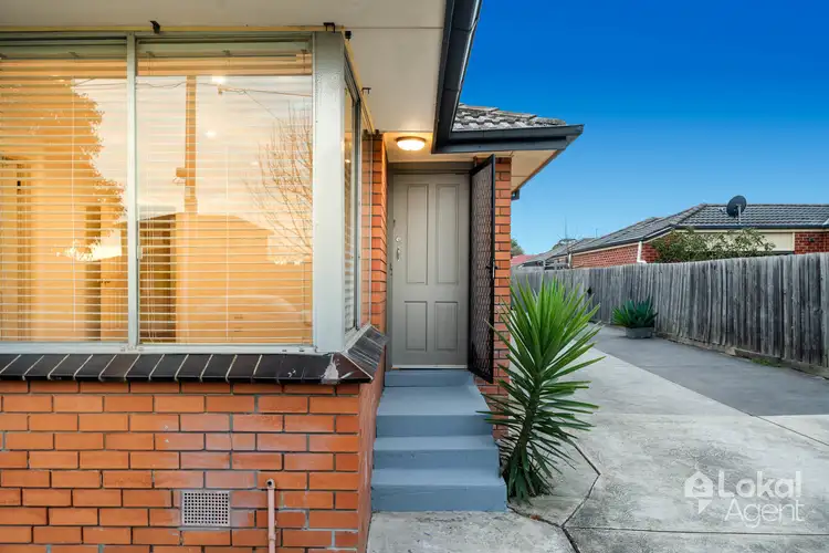 Fourth view of Homely unit listing, 1/6 Bradshaw Street, Kingsbury VIC 3083