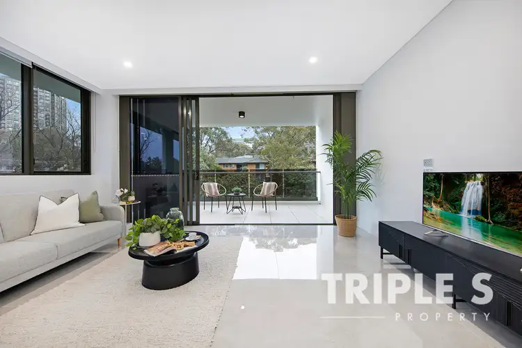 313/2 Cottonwood Crescent, Macquarie Park NSW 2113