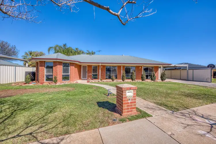 4 Reynolds Court, Mildura VIC 3500