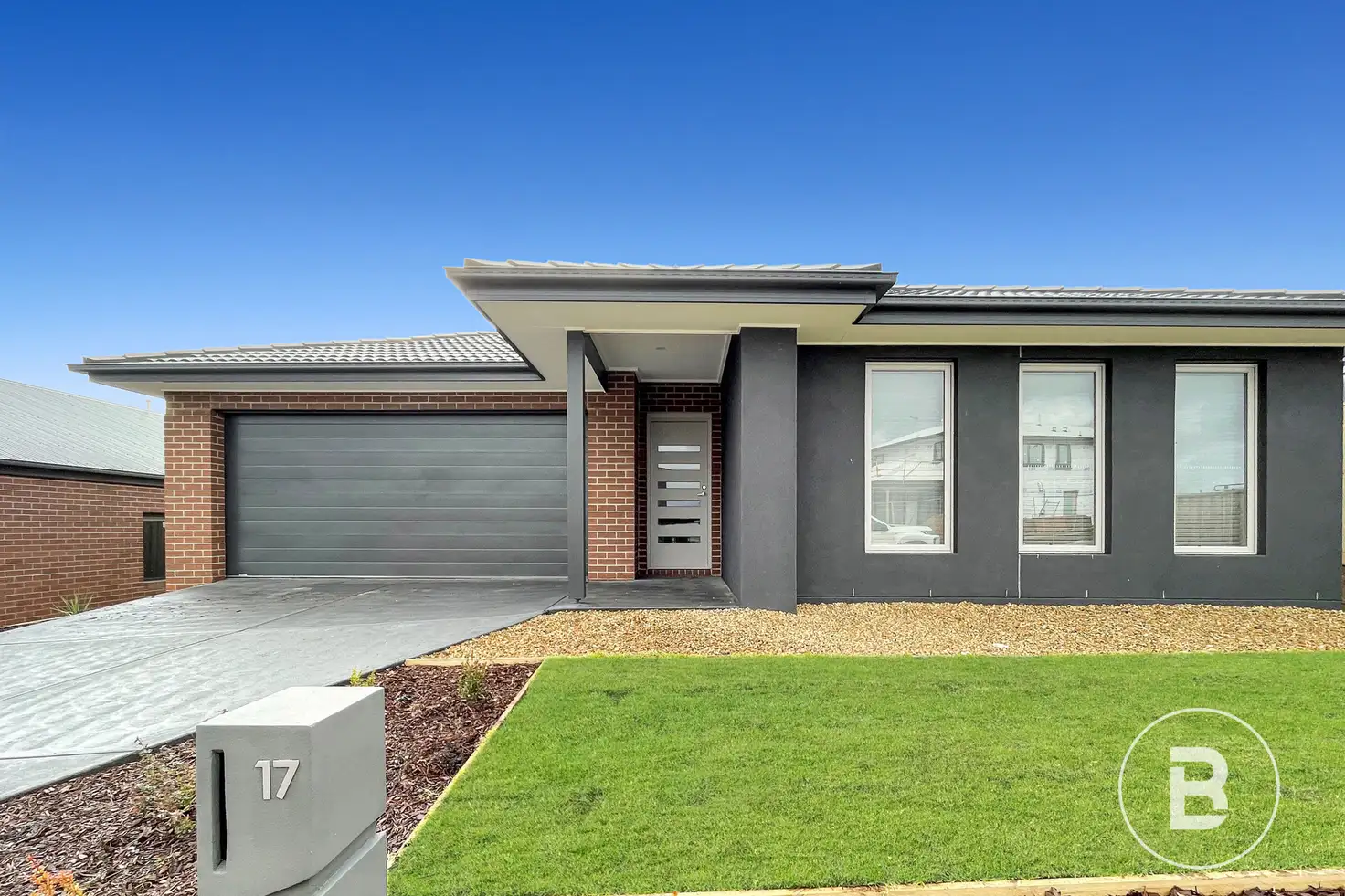 Main view of Homely house listing, 17 Plymouth Way, Smythes Creek VIC 3351