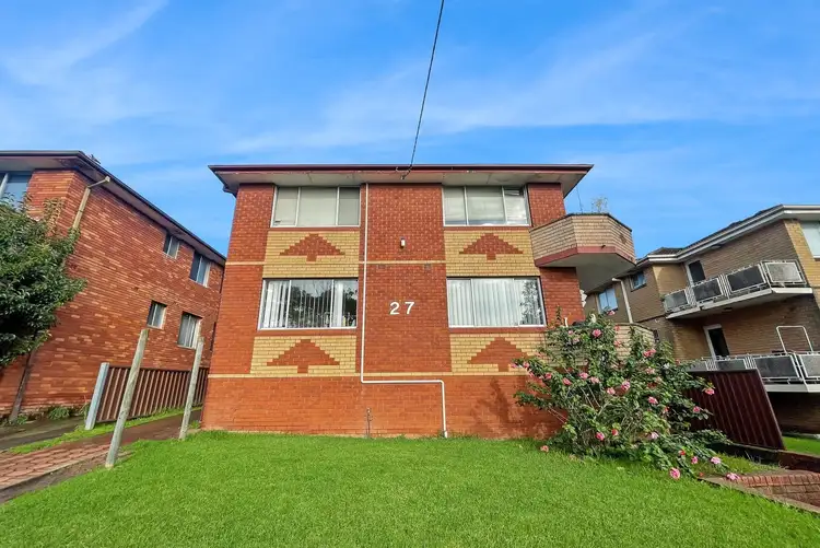 3/27 Rosemont Street, Punchbowl NSW 2196