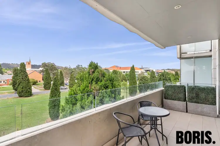 2/5 Sydney Avenue, Barton ACT 2600