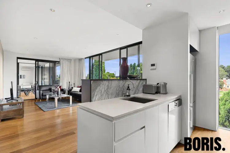 Fifth view of Homely apartment listing, 2/5 Sydney Avenue, Barton ACT 2600