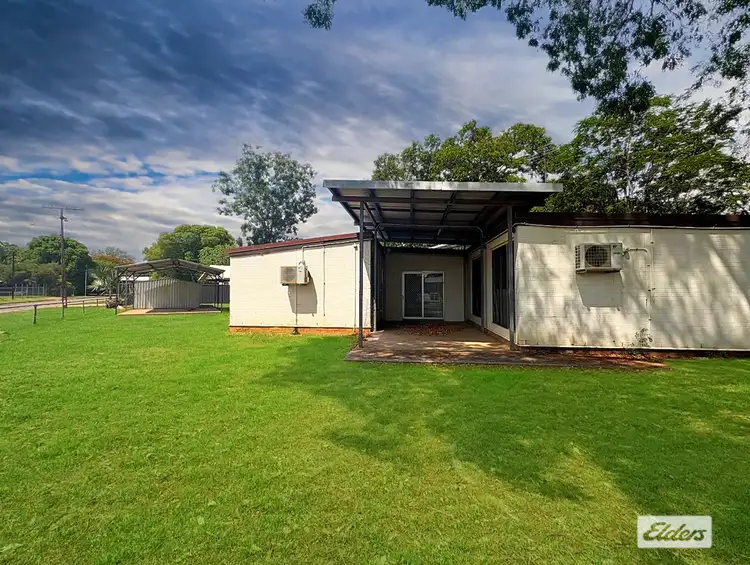 7 Mott Crescent, Katherine NT 850