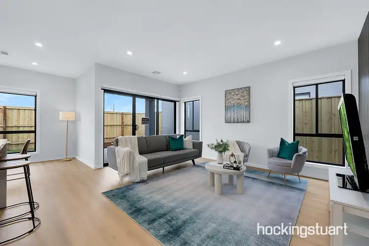 Sixth view of Homely house listing, 61 Batehaven Crescent, Donnybrook VIC 3064