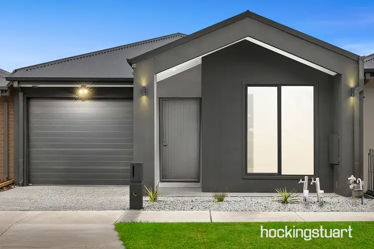 Main view of Homely house listing, 19 Dollfus Circuit, Wollert VIC 3750