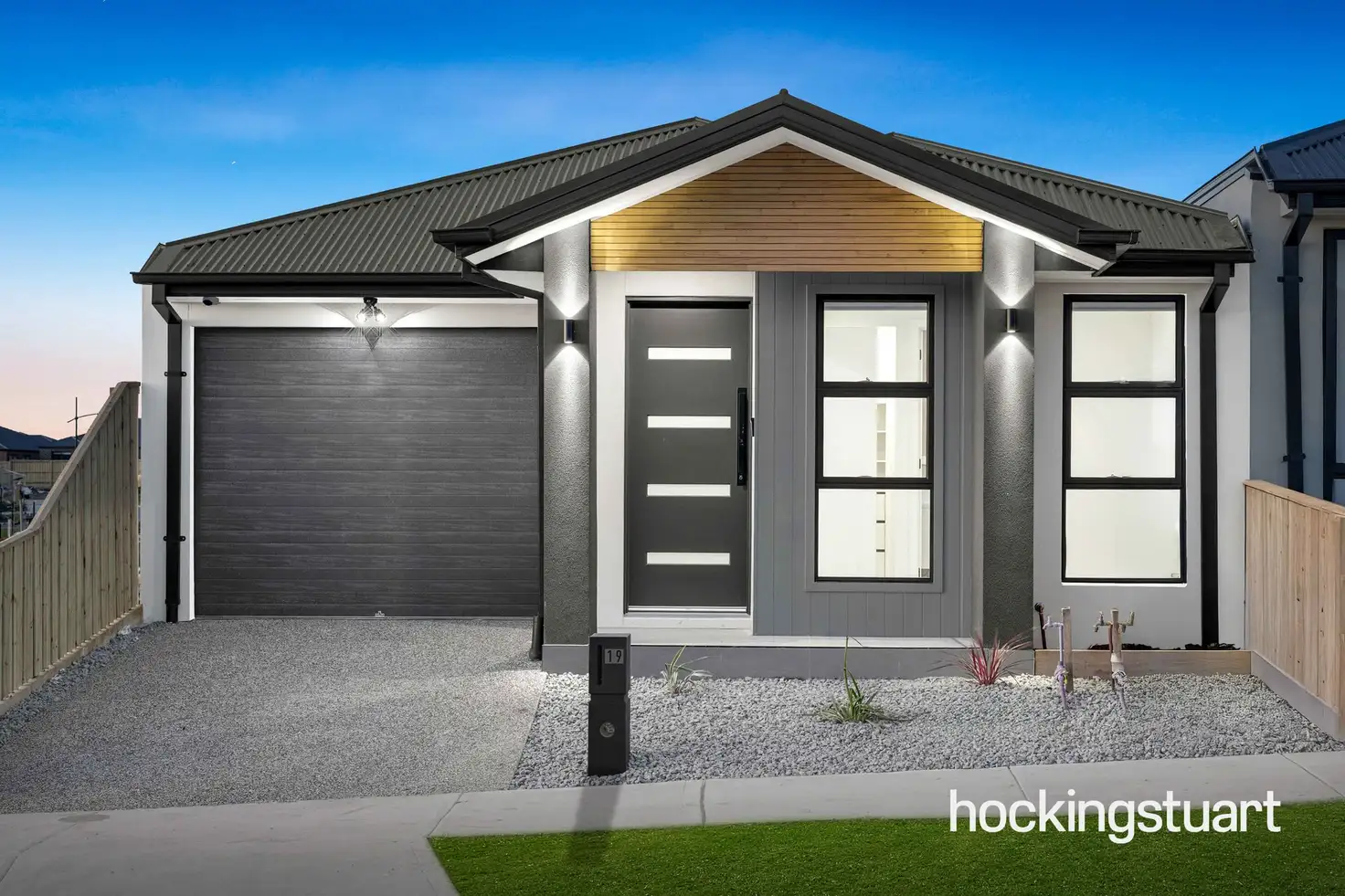 Main view of Homely house listing, 19 Dollfus Circuit, Wollert VIC 3750