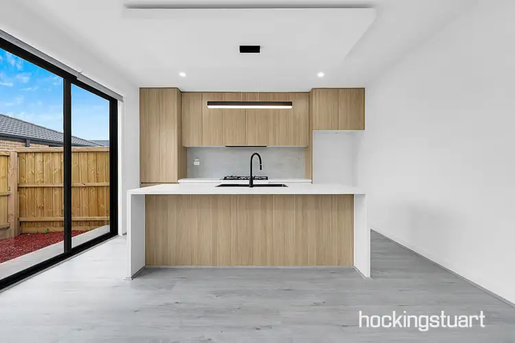Second view of Homely house listing, 19 Dollfus Circuit, Wollert VIC 3750