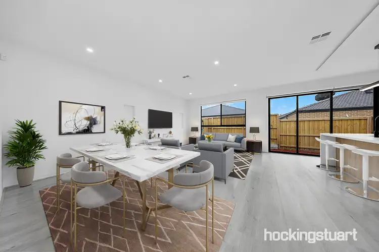 Fourth view of Homely house listing, 19 Dollfus Circuit, Wollert VIC 3750