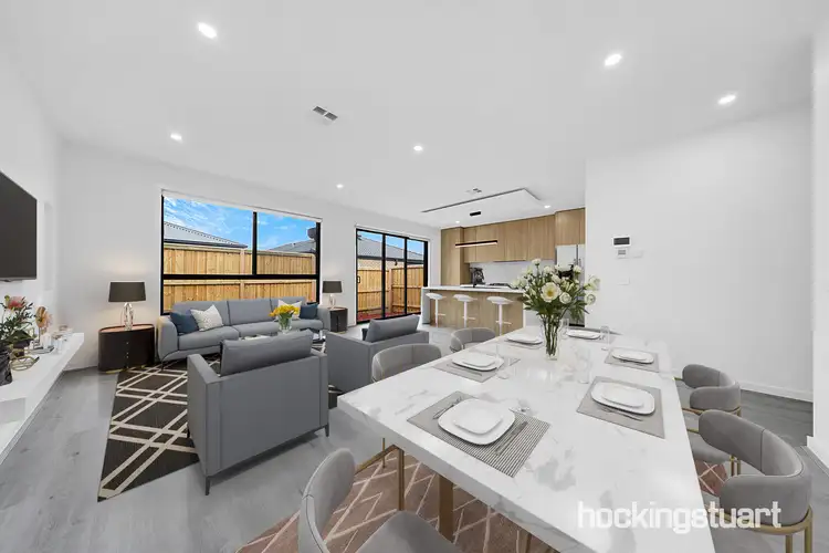 Fifth view of Homely house listing, 19 Dollfus Circuit, Wollert VIC 3750