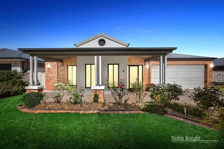 13 Mulqueeny Lane, Yea VIC 3717