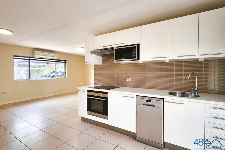 Second view of Homely unit listing, 1/4 Verry Street, Mount Isa QLD 4825