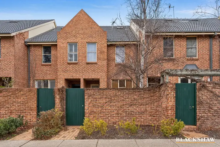 6/3 Ovens Street, Griffith ACT 2603