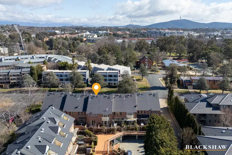 Second view of Homely house listing, 6/3 Ovens Street, Griffith ACT 2603