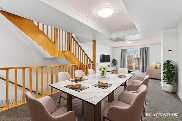 Third view of Homely house listing, 6/3 Ovens Street, Griffith ACT 2603