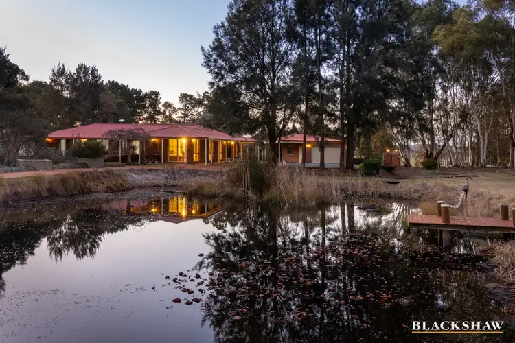 43 Wyoming Road, Bywong NSW 2621