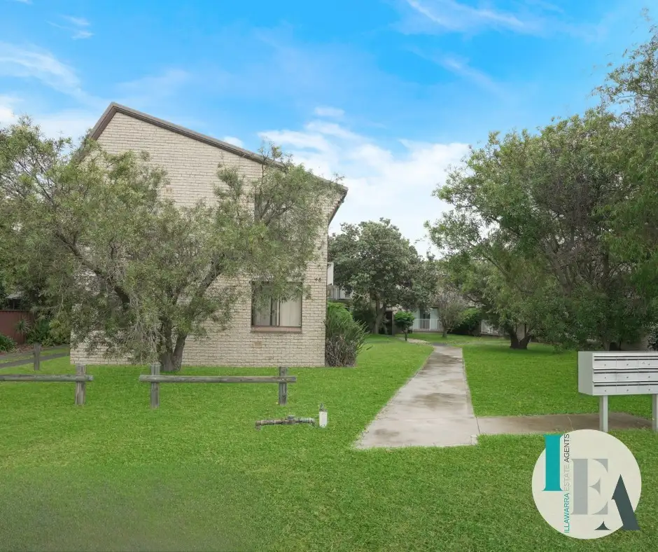 Main view of Homely unit listing, 10/46-48 Peterborough Avenue, Lake Illawarra NSW 2528