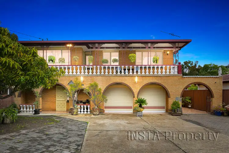 84 Lansdowne Road, Canley Vale NSW 2166