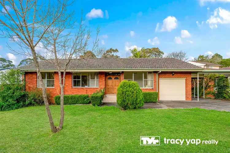 48 Raimonde Road, Carlingford NSW 2118
