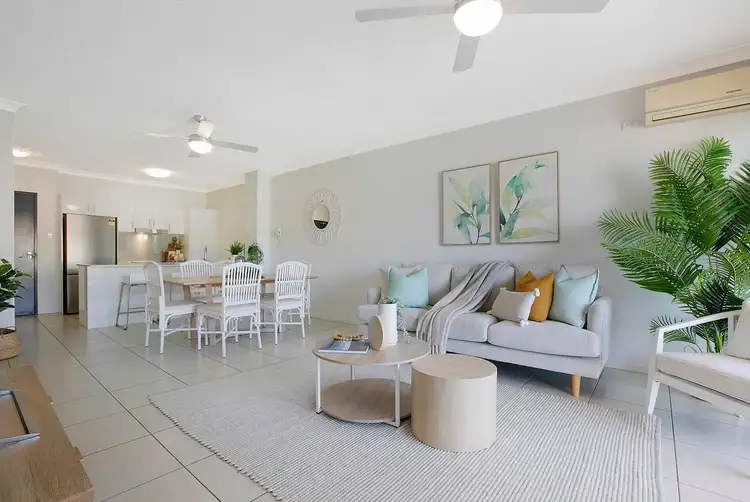2/18 Jellicoe Street, Coorparoo QLD 4151