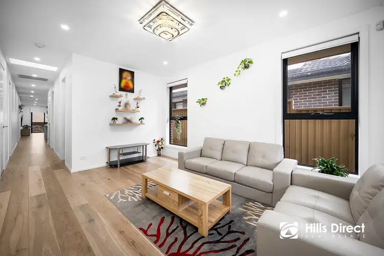 Second view of Homely house listing, 93 Calleja Street, The Ponds NSW 2769