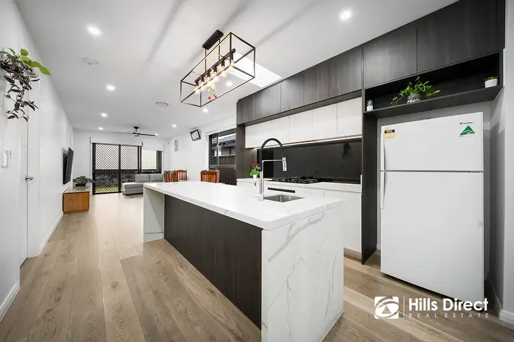 Third view of Homely house listing, 93 Calleja Street, The Ponds NSW 2769